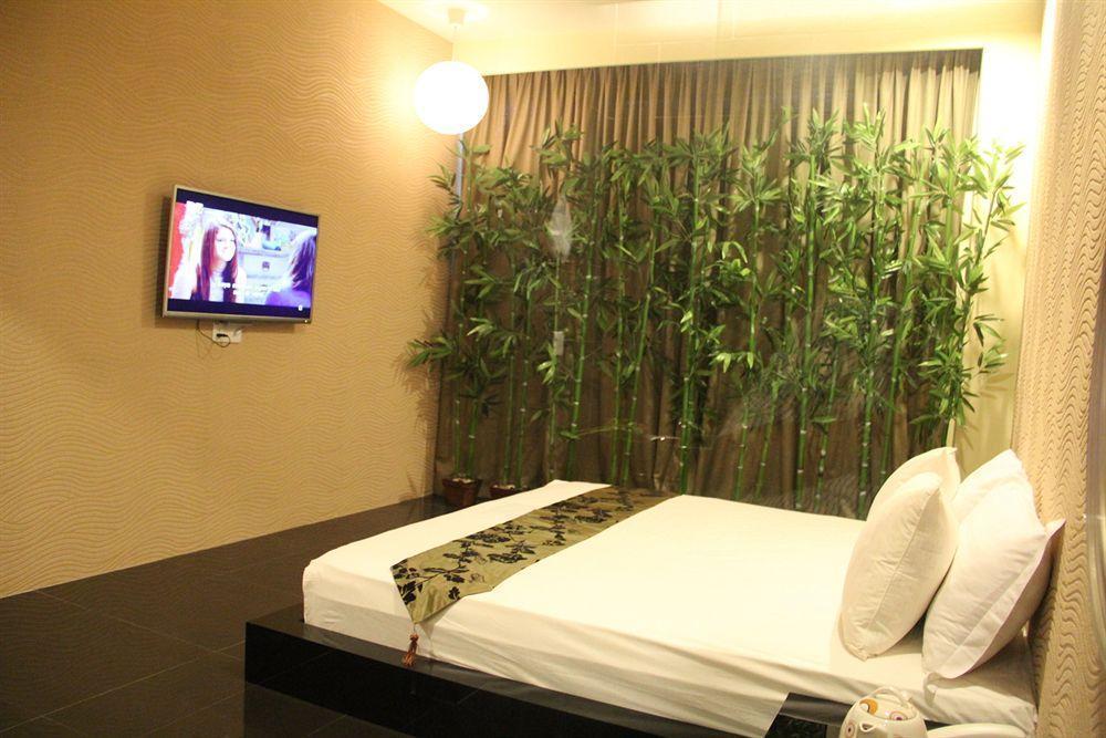 Love Inn Boutique Hotel Kuala Lumpur Exteriér fotografie
